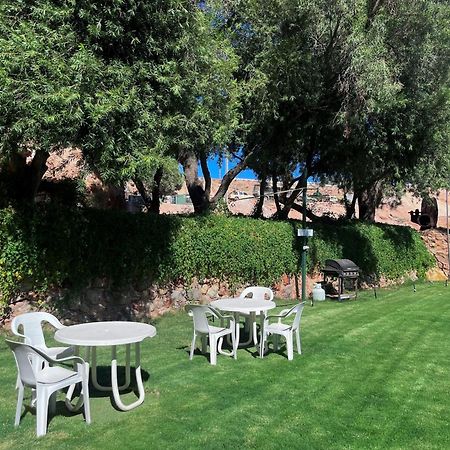 Coober Pedy Experience Motel Экстерьер фото